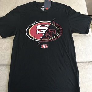 Women’s Small San Francisco 49ers T-Shirt NWT